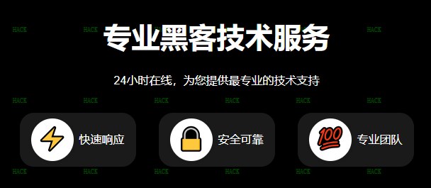 24小时黑客在线查询